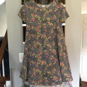 Lularoe unicorn roses Carly
